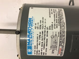 Marathon 48A170137 1/3 HP AC Motor208-230 volts 1365 rpm 48Y Frame single Phase