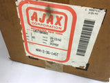 Ajax NAM-2-36-145T 2 Hp AC Motor 208-230/460 Volts 3600 Rpm