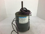 Marathon 70670706-01 1 Hp Air Over Motor 1125 Rpm 208-230 Volts 48Y Single Phase