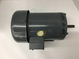 Gould 8-135524-01 3 HP AC Motor 230/460 volts 3600 Rpm 2P 56 Frame