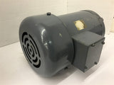 Gould 8-135524-01 3 HP AC Motor 230/460 volts 3600 Rpm 2P 56 Frame