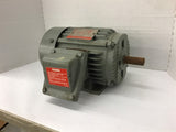 GE 5K145CK108P 1 Hp AC Motor 230/460 volts 3600 Rpm 2P 145T Frame