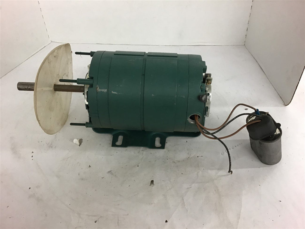 Leland Farady EM2-2005D 3/4 Hp 208-230/460 Volts AC Motor 1075 Rpm