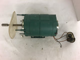 Leland Farady EM2-2005D 3/4 Hp 208-230/460 Volts AC Motor 1075 Rpm