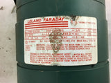 Leland Farady EM2-2005D 3/4 Hp 208-230/460 Volts AC Motor 1075 Rpm