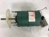 Leland Farady EM2-2005D 3/4 Hp 208-230/460 Volts AC Motor 1075 Rpm