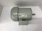 Weg B56 0499 1/2 HP AC Motor 208-230/460 Volts 1160 Rpm 6P