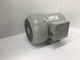 Weg B56 0499 1/2 HP AC Motor 208-230/460 Volts 1160 Rpm 6P