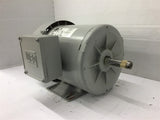 Weg B56 0499 1/2 HP AC Motor 208-230/460 Volts 1160 Rpm 6P