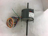 Ajax 48A1101118 1/3 HP AC Motor 1100 Rpm Single Phase 230 Volts 48Y Frame