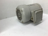 Weg BL-1-36-56 1 Hp AC Motor 230/460 volts 3600 Rpm 2P 56 Frame