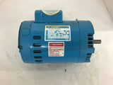 Century 8-190098-01 3/4 Hp 115 Volts AC Motor 3450 rpm 2P 60 HZ Single Phase