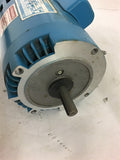 Century 8-190098-01 3/4 Hp 115 Volts AC Motor 3450 rpm 2P 60 HZ Single Phase