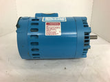 Century 8-190098-01 3/4 Hp 115 Volts AC Motor 3450 rpm 2P 60 HZ Single Phase