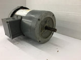 Ajax ZVC56T34F5520B 1/2 HP AC Motor 208-230/460 volts 3600 Rpm 2P 56C Frame