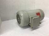 Weg BL-3-36-56 3 HP AC Motor 208-230/460 volts 3600 Rpm 2P 56H Frame