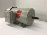 Weg BL-3-36-56 3 HP AC Motor 208-230/460 volts 3600 Rpm 2P 56H Frame