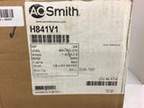 A.O. Smith H841V1 3/4 Hp AC Motor 460/200-230 Volts 3450 Rpm 2P