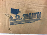 A.O. Smith H842 1 Hp 460/200-230 Volts 3450 Rpm 2P AC Motor 56H Frame