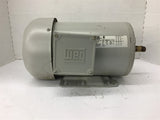 Weg 00336ES3EF56 3 HP AC Motor 208-230/460 Volts 3600 rpm 2P 56 Frame