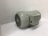 Weg 00336ES3EF56 3 HP AC Motor 208-230/460 Volts 3600 rpm 2P 56 Frame