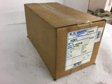 A.O. Smith H261 1/3 Hp AC Motor 208-230/460 Volts 1725/1425 Rpm 48 Frame