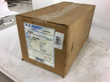 A.O. Smith H261 1/3 Hp AC Motor 208-230/460 Volts 1725/1425 Rpm 48 Frame