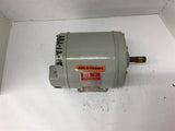 Weg ABL12 18 56 1/2 HP AC Motor 208/230/460 Volts 1800 Rpm 4P 56 Frame