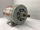 Weg ABL12 18 56 1/2 HP AC Motor 208/230/460 Volts 1800 Rpm 4P 56 Frame