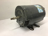 Century 8-135803-20 1 1/2 HP AC Motor 208-230/460 Volts 3600 rpm 2P 56 Frame