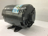 Century 8-135803-20 1 1/2 HP AC Motor 208-230/460 Volts 3600 rpm 2P 56 Frame