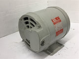 Weg ABl131856 1/3 HP AC Motor 208/230/460 volts 1800 Rpm 4P