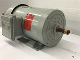 Weg BL-2-56 2 HP AC Motor 208-230/460 volts 1800 rpm 4P 56 Frame