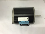 Weg .7518OS3E56-S 3/4 HP AC Motor 208-230/460 volts 1800 rpm 4P 56 Frame