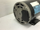 Weg .7518OS3E56-S 3/4 HP AC Motor 208-230/460 volts 1800 rpm 4P 56 Frame