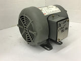 Ajax AT-13 1/3 HP AC Motor 208-230/460 volts 1800 Rpm 56 Frame