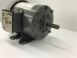 Ajax AT-13 1/3 HP AC Motor 208-230/460 volts 1800 Rpm 56 Frame