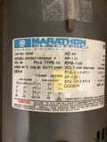 Marathon 2VC56T17D2096E 1/2 Hp AC Motor 208-230/460 Volt 1800 Rpm 4P 56 Frame