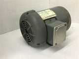 Marathon 5VH56T34F5345B 1 1/2 Hp AC Motor 208-230/460 volts 3600 Rpm 2P