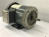 Marathon 5VH56T34F5345B 1 1/2 Hp AC Motor 208-230/460 volts 3600 Rpm 2P