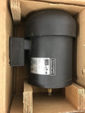 Weg .5036ES3EJPR56C 1/2 Hp AC Motor 208-230/460 Volts 56C frame