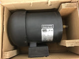 Weg .5036ES3EJPR56C 1/2 Hp AC Motor 208-230/460 Volts 56C frame