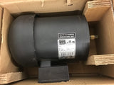 Weg .5036ES3EJPR56C 1/2 Hp AC Motor 208-230/460 Volts 56C frame