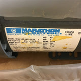 Marathon WVL56B34F5313B 3 HP AC Motor 230 volts 3450 Rpm 2P 56H