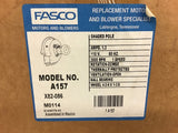 Fasco A157 Blower Inducer Motor 115 volts 3000 Rpm 2P