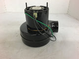 Magnetek 13 1/40 HP Blower Motor 1 Amp 115 volts 3000 Rpm