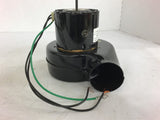 Magnetek 13 1/40 HP Blower Motor 1 Amp 115 volts 3000 Rpm