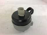 Packard 65313 6 Watts unit Bearing Motor 155 volts 1550 Rpm