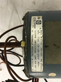 Leland Faraday M-3-707 1/6 1/8 1/10 HP AC Motor 208-230 volts 1075 Rpm