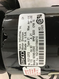 Fasco 50745-D500 .21 Amps Blower Motor 115 Volts 3200 Rpm Single Speed